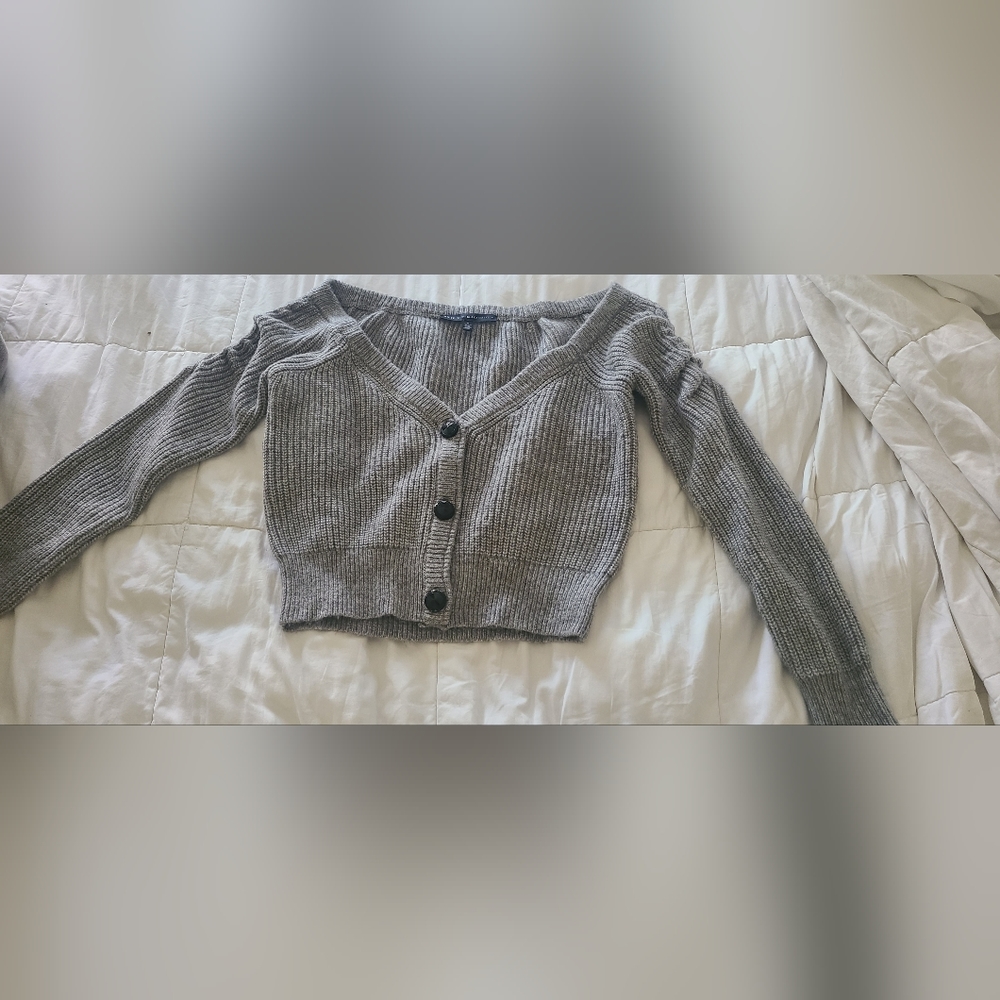 WHBM off shoulder sweater